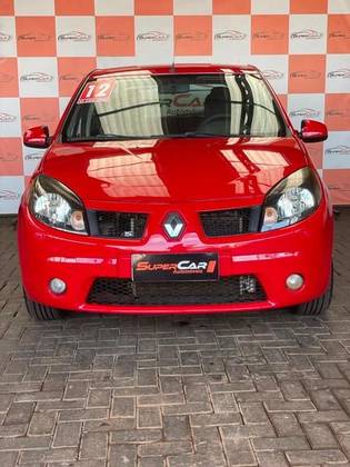 RENAULT SANDERO 1.0 EXPRESSION 16V FLEX 4P MANUAL RENAULT SANDERO 1.0 EXPRESSION 16V FLEX 4P MANUAL
